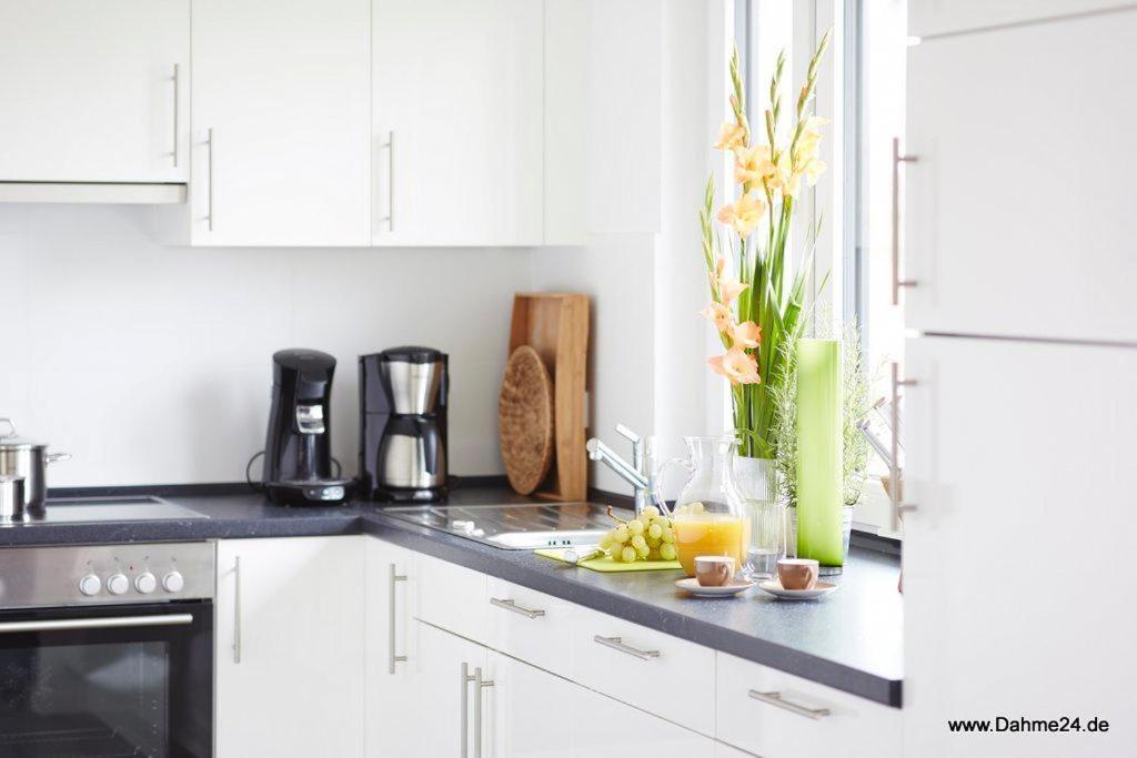 Apartament 1907 - Am Kurpark Dahme  Zewnętrze zdjęcie
