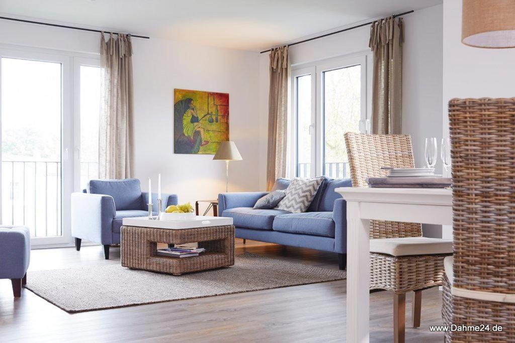 Apartament 1907 - Am Kurpark Dahme  Zewnętrze zdjęcie